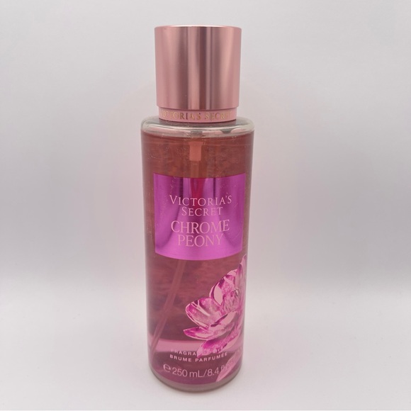 Victoria’s Secret Body Mist in Chrome Peony - Picture 1 of 3